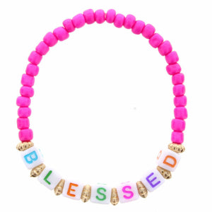 Jane Marie Beaded Bracelets