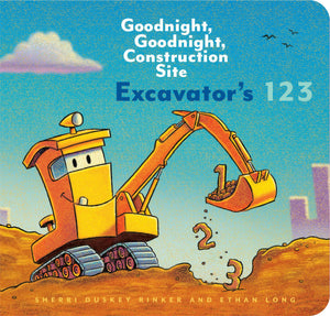 Goodnight Goodnight Construction: Excavator 123