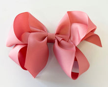 Load image into Gallery viewer, BIG Bow Arts Grosgrain Bow