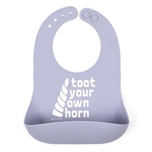 Load image into Gallery viewer, Toot Your Horn Wonder Bib