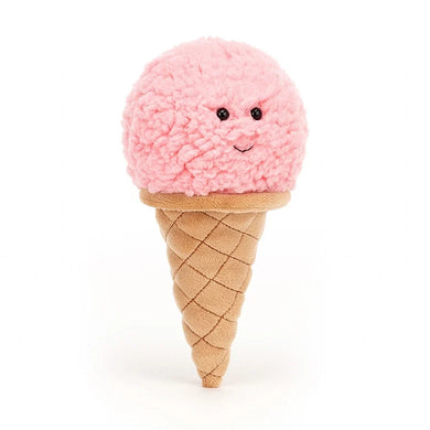Irresistable Ice Cream Strawberry