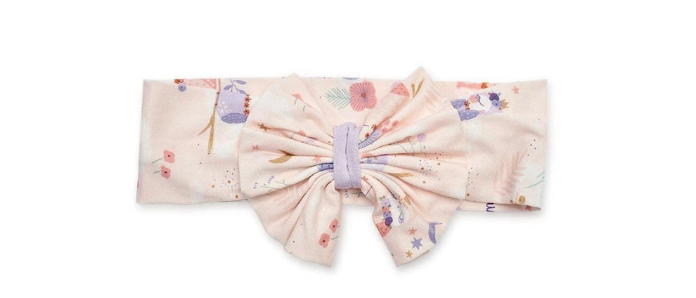 Owl Love You Forever Modal Headband