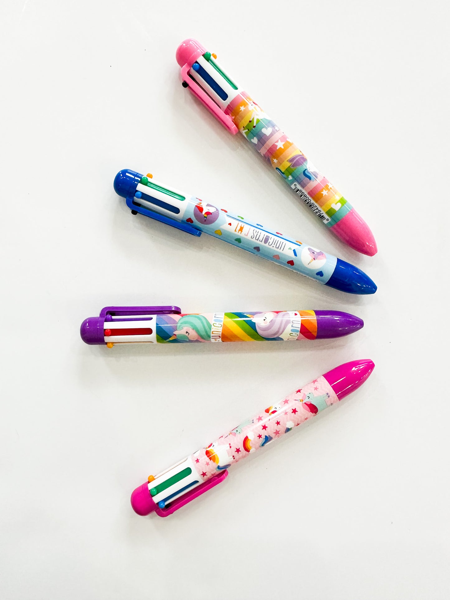 Unique Unicorn Click Pens