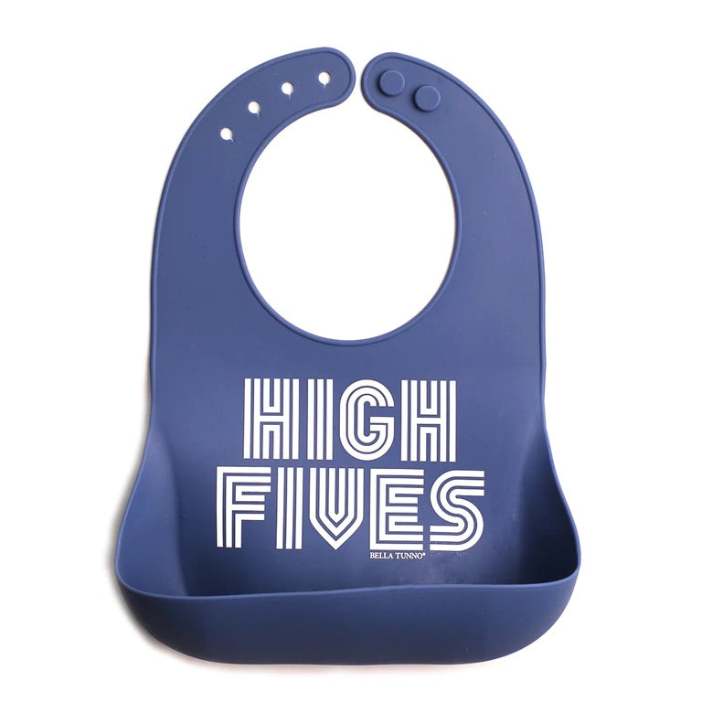 High Fives Bib