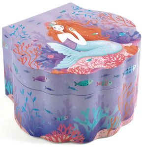 Treasure Box Enchanted Mermaid