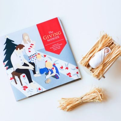 The Giving Manger Box Set