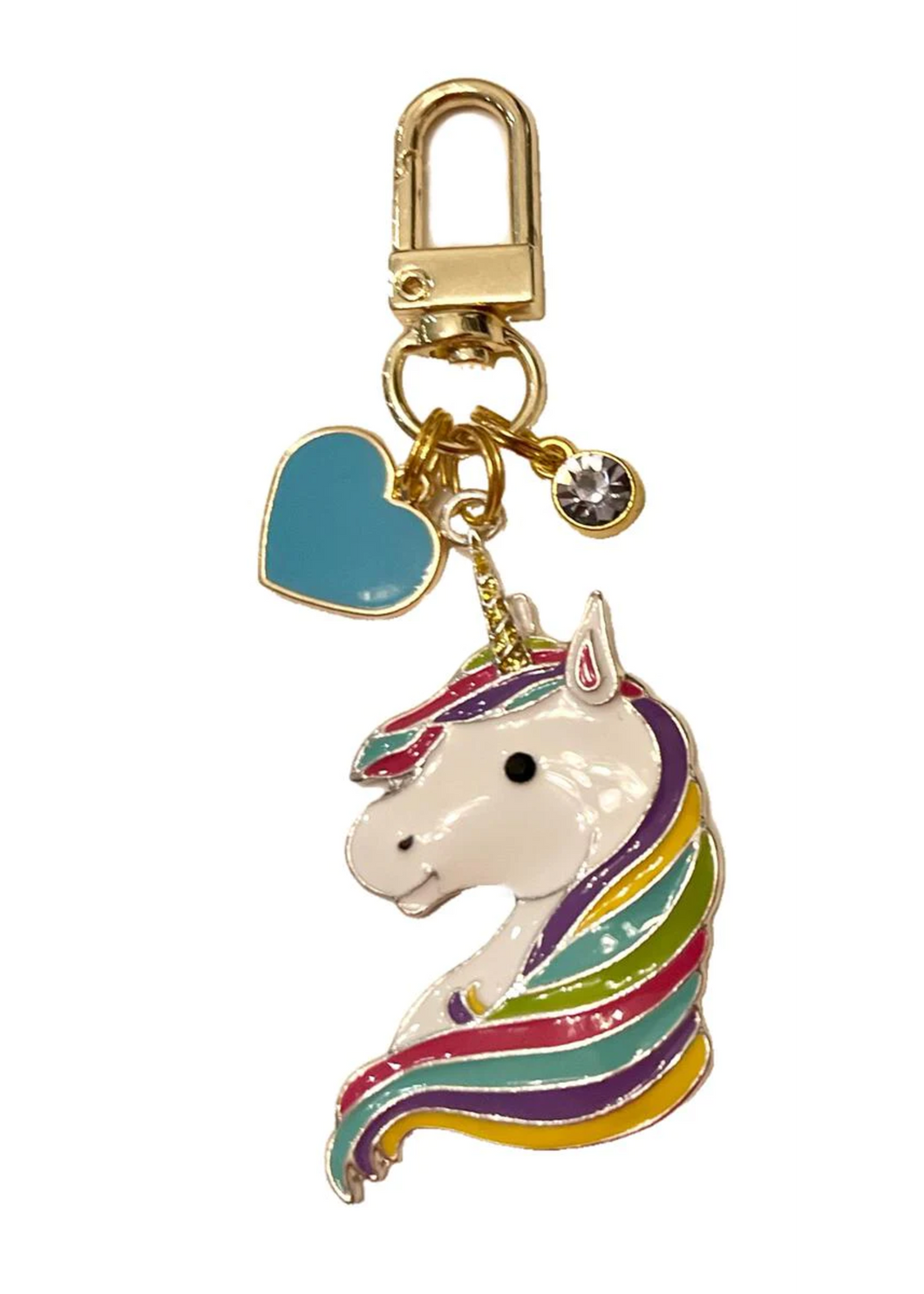 I Believe in Unicorns Charm