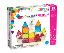 Load image into Gallery viewer, Magna-tiles-Stardust