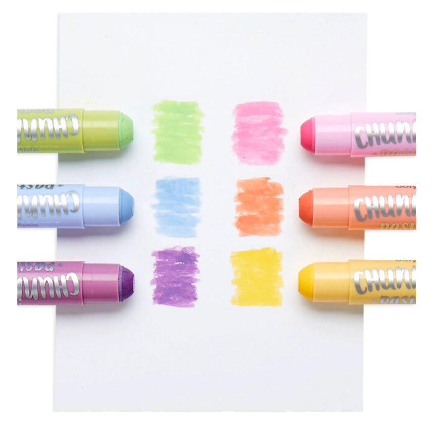 Chunkies Paint Sticks-Pastel