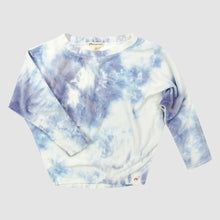 Load image into Gallery viewer, Slouchy Sweatshirt Lavender Velvet