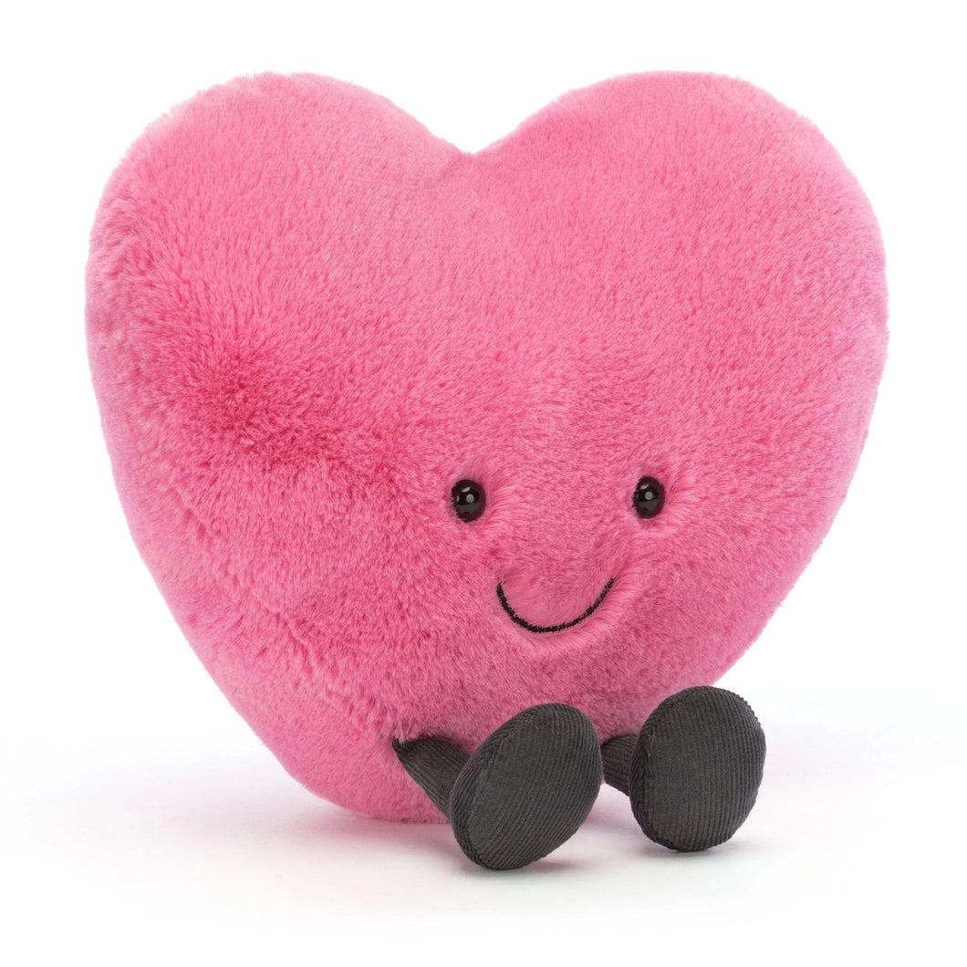 Large Amusable Pink Heart