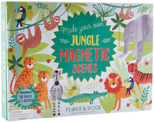 Load image into Gallery viewer, Jungle Magnetic Play Scene Kit
