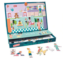 Load image into Gallery viewer, Happy Hospital Magnetic Play Scene