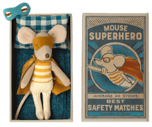 Load image into Gallery viewer, Super Hero Mouse-Little Brother