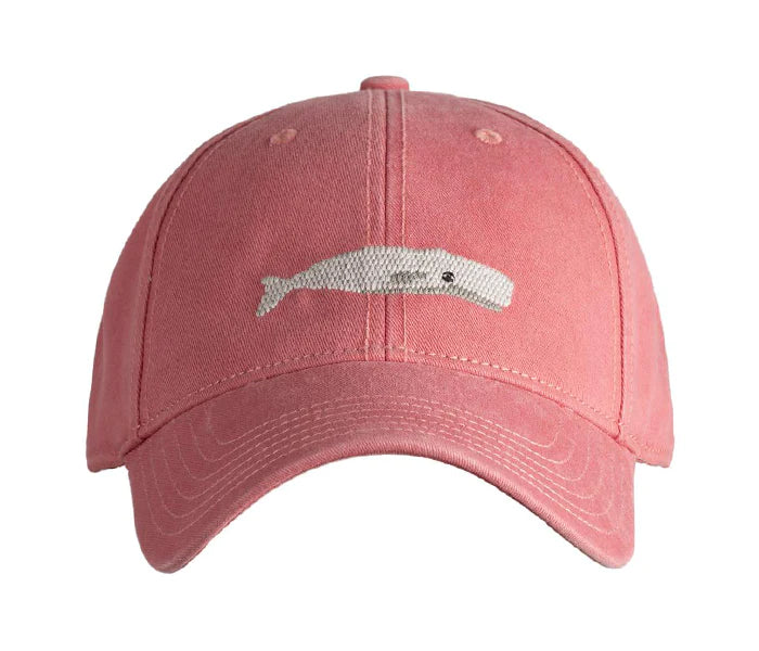 Red Whale Hat