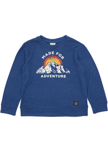 Made for Adventure Pullover