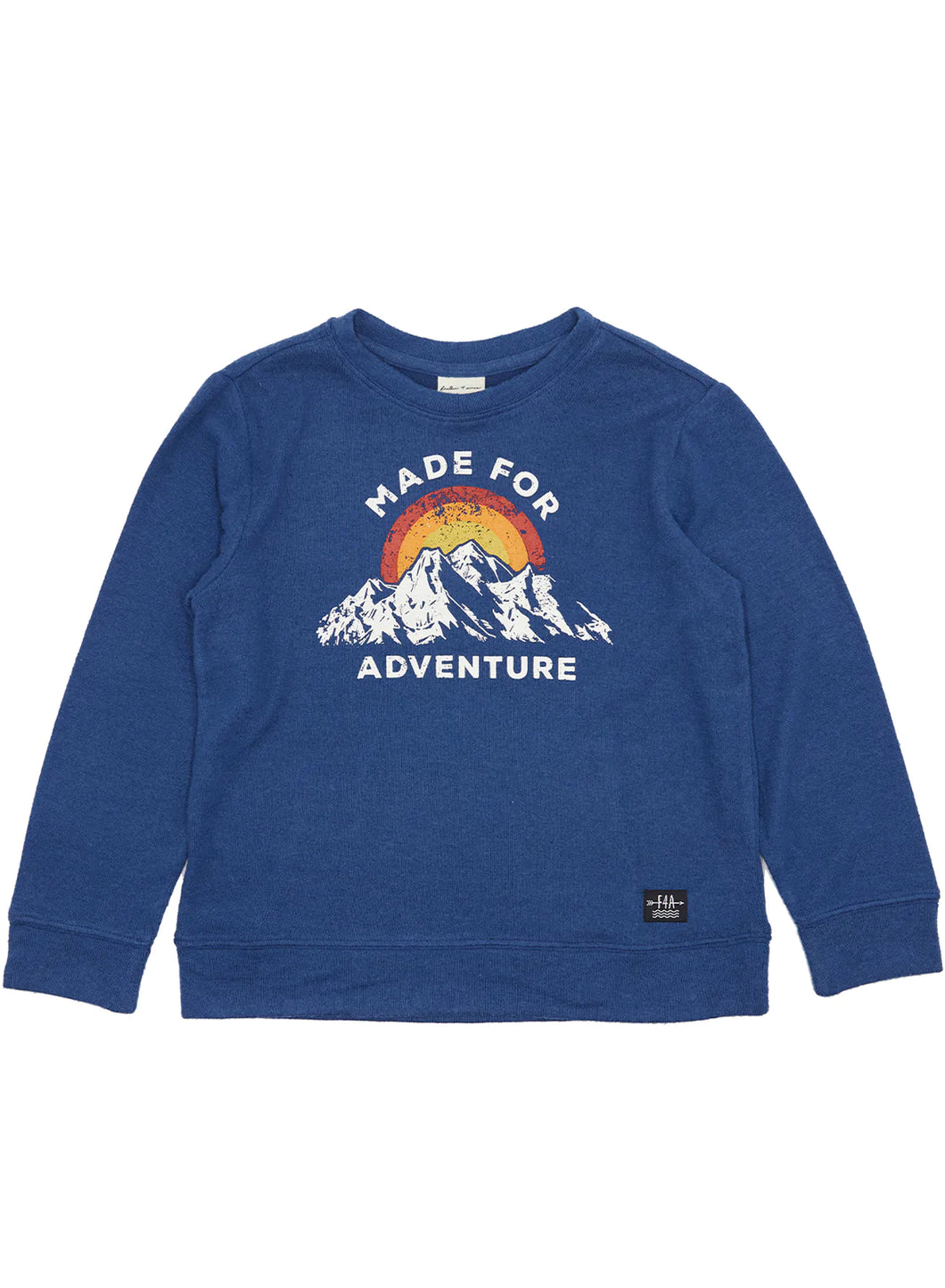 Made for Adventure Pullover