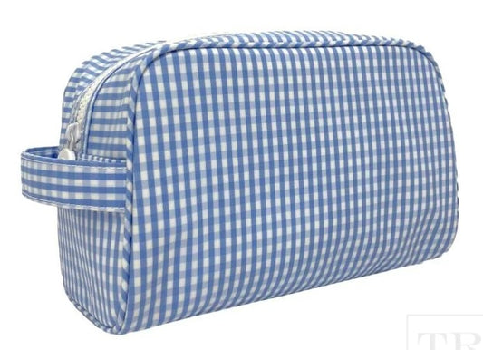 TRVL Design Stowaway: Gingham Sky