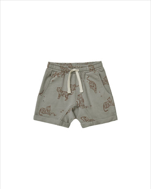 Relaxed Shorts-Tigers