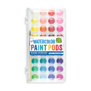 Lil' Paint Pods Watercolor Paint