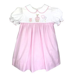 Birthday Cupcake Dress