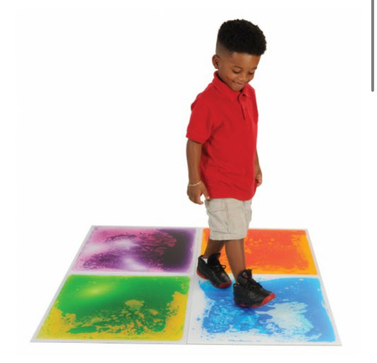 Surfloor Liquid Floor Tiles