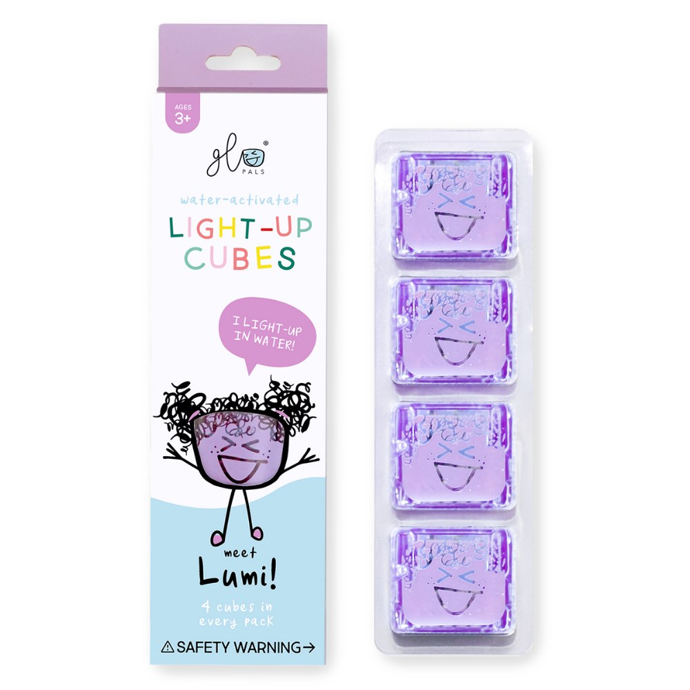 Glo Pals Lumi Purple